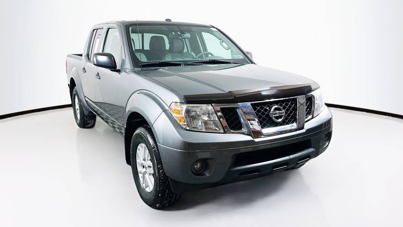 2016 Nissan Frontier SV — Pickup Truck — 69,114 mi — Doylestown, PA
