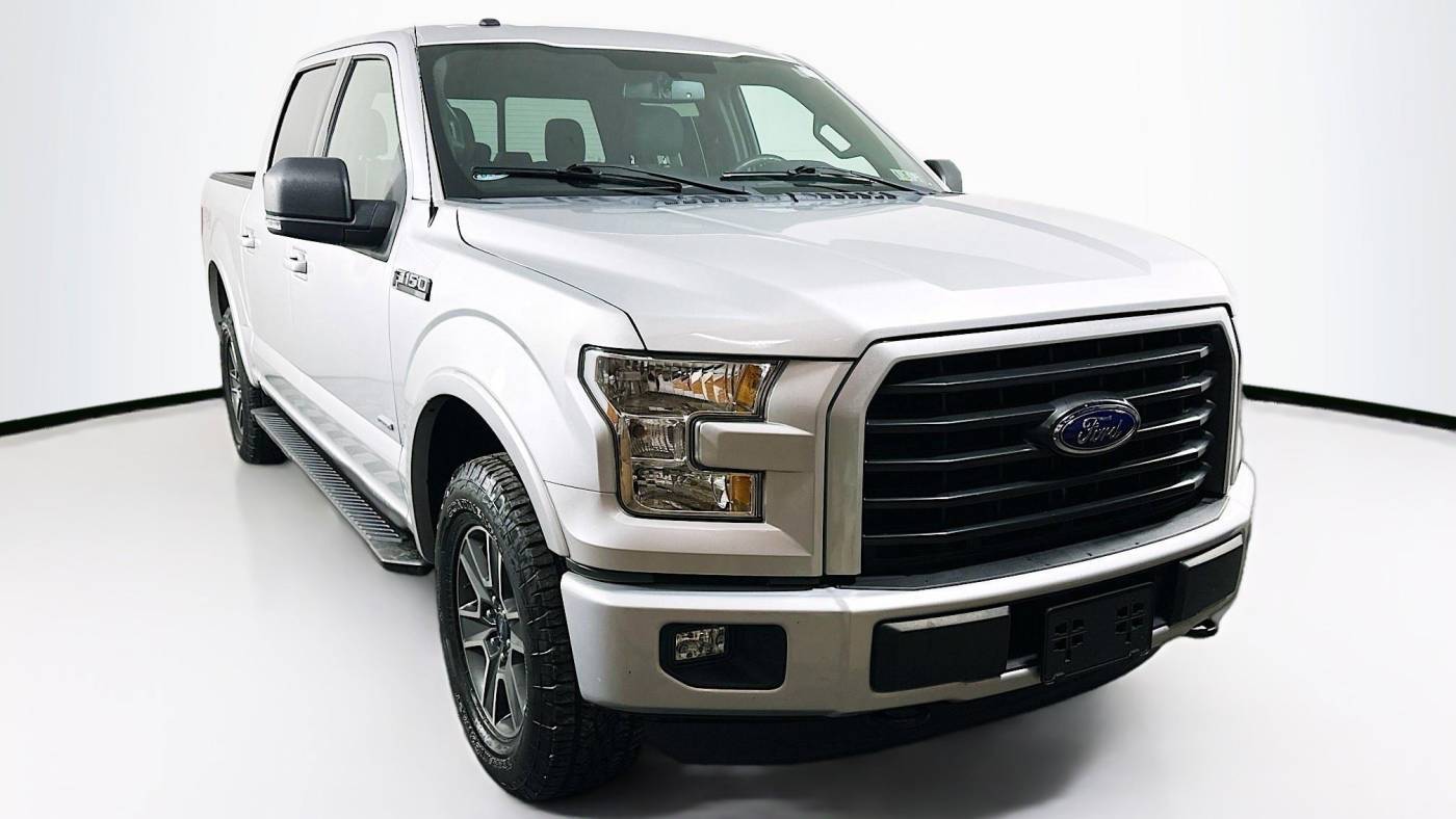 2016 Ford F-150 XLT — Pickup Truck — 45,503 mi — Doylestown, PA