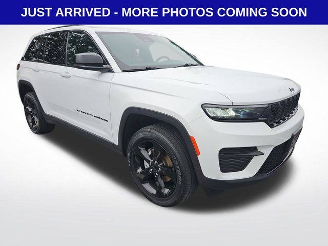 2022 Jeep Grand Cherokee Altitude — SUV — 42,642 mi — Mechanicsburg, PA