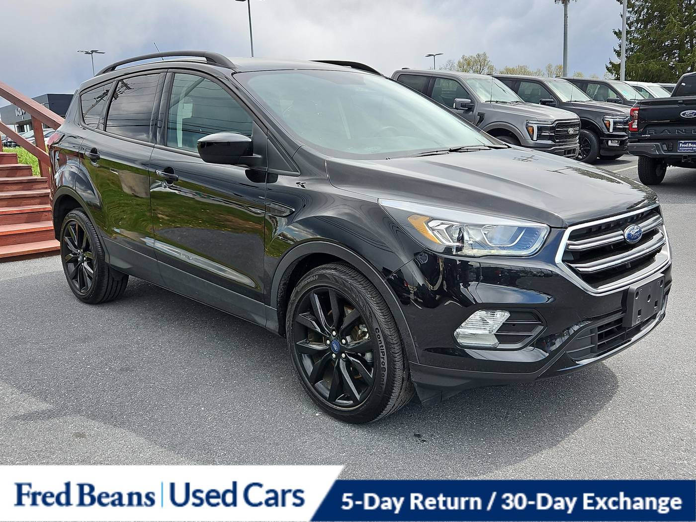 2019 Ford Escape SE — SUV — 67,181 mi — Mechanicsburg, PA