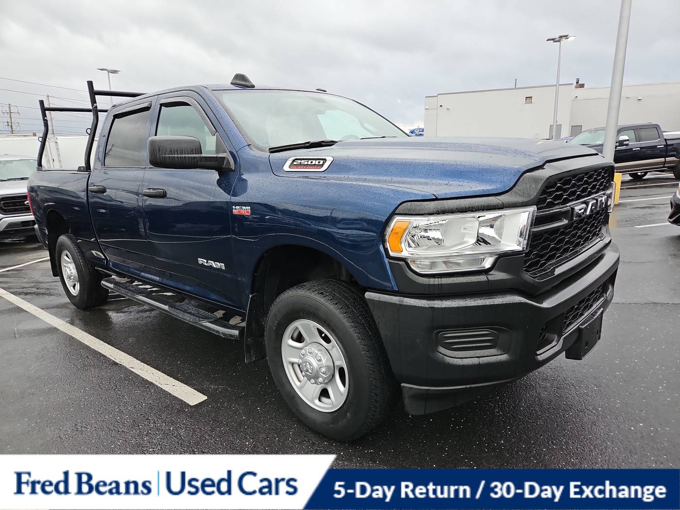 2022 Ram 2500 Tradesman — Pickup Truck — 26,370 mi — Mechanicsburg, PA