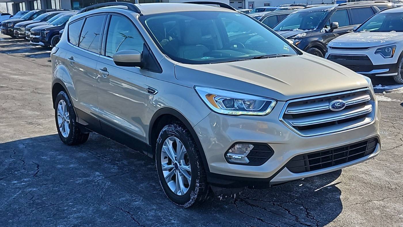2018 Ford Escape SEL — SUV — 48,667 mi — Mechanicsburg, PA