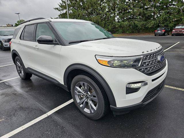 2022 Ford Explorer XLT — SUV — 26,966 mi — Mechanicsburg, PA
