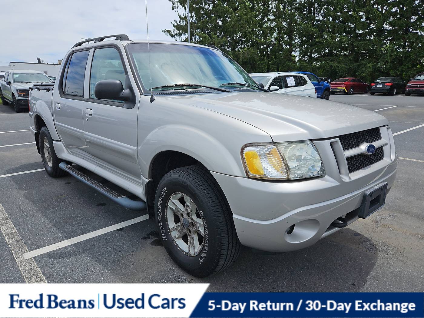 2005 Ford Explorer Sport Trac XLT — SUV — 112,498 mi — Mechanicsburg, PA