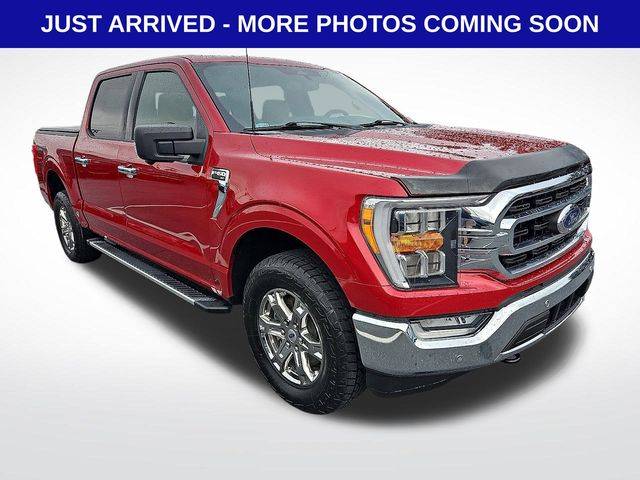 2022 Ford F-150 XLT — Pickup Truck — 40,526 mi — Mechanicsburg, PA
