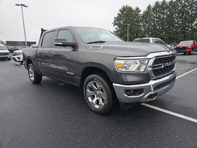 2022 Ram 1500 Big Horn — Pickup Truck — 57,615 mi — Mechanicsburg, PA
