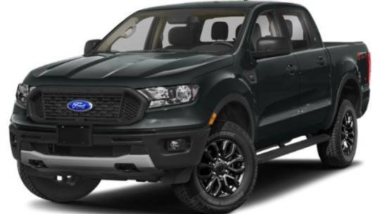 2022 Ford Ranger XLT — Pickup Truck — 25,785 mi — Mechanicsburg, PA