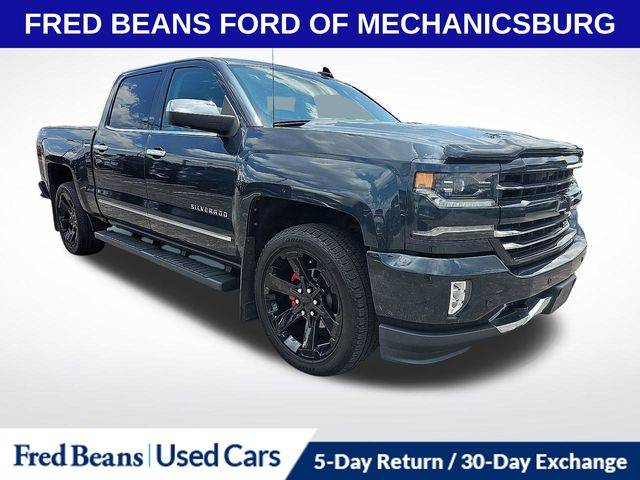2017 Chevrolet Silverado 1500 LTZ — Pickup Truck — 54,690 mi — Mechanicsburg, PA