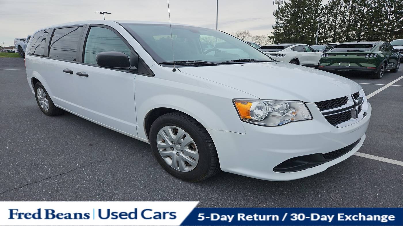2019 Dodge Grand Caravan SE — Minivan — 92,688 mi — Mechanicsburg, PA