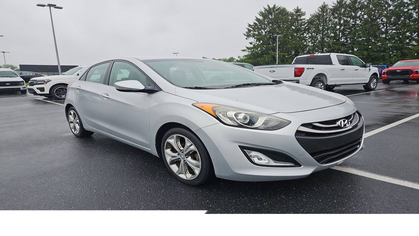 2014 Hyundai Elantra GT — Hatchback — 73,783 mi — Mechanicsburg, PA