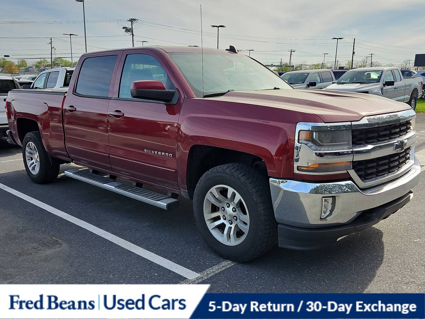 2016 Chevrolet Silverado 1500 LT — Pickup Truck — 154,253 mi — Mechanicsburg, PA
