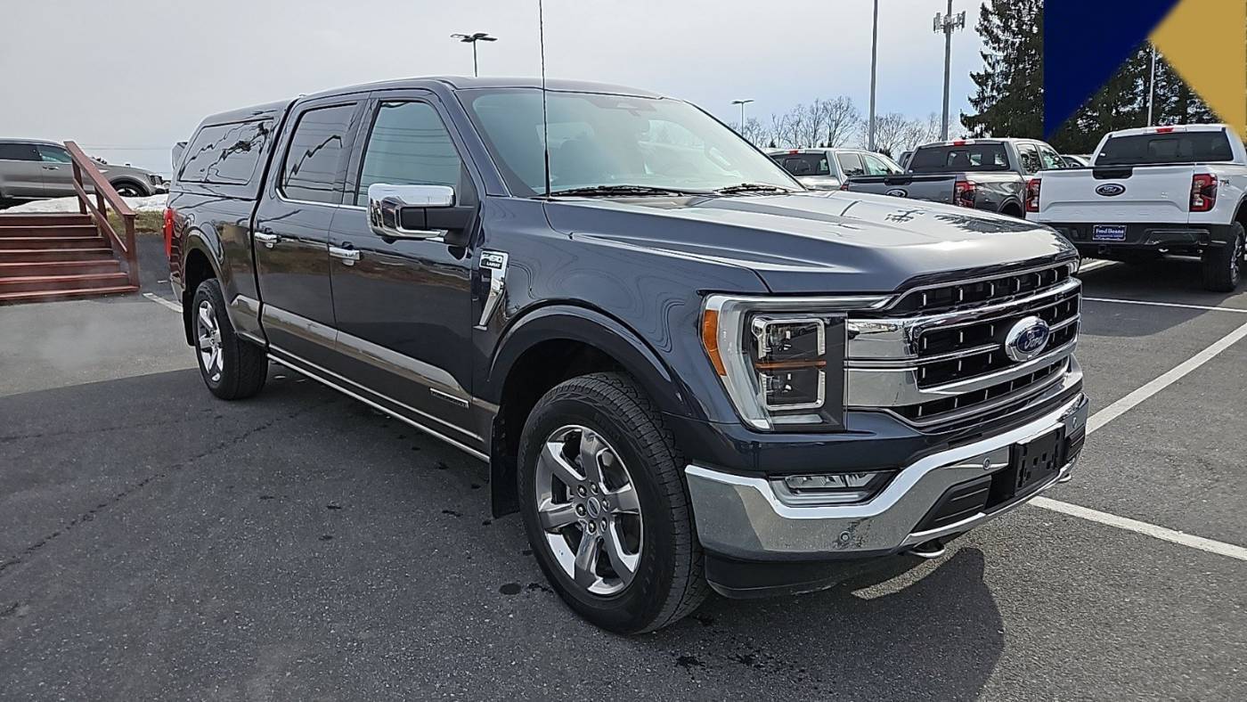 2022 Ford F-150 Lariat — Pickup Truck — 27,075 mi — Mechanicsburg, PA