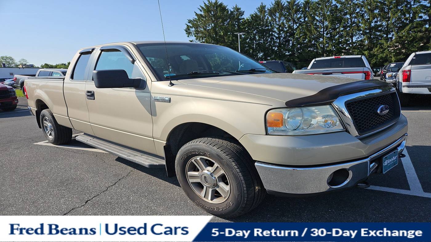 2008 Ford F-150 XLT — Pickup Truck — 88,665 mi — Mechanicsburg, PA
