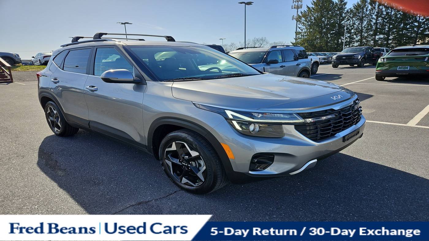2024 Kia Seltos EX — SUV — 20,001 mi — Mechanicsburg, PA