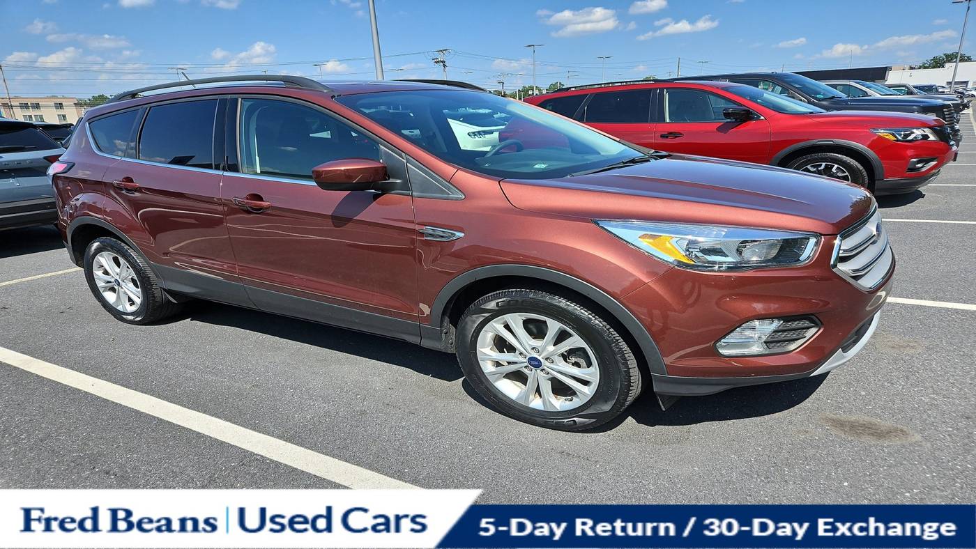 2018 Ford Escape SE — SUV — 92,142 mi — Mechanicsburg, PA