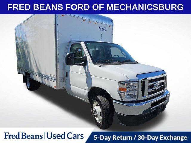 2024 Ford E-Series Cutaway Base — Chassis Cab Truck — 10,848 mi — Mechanicsburg, PA