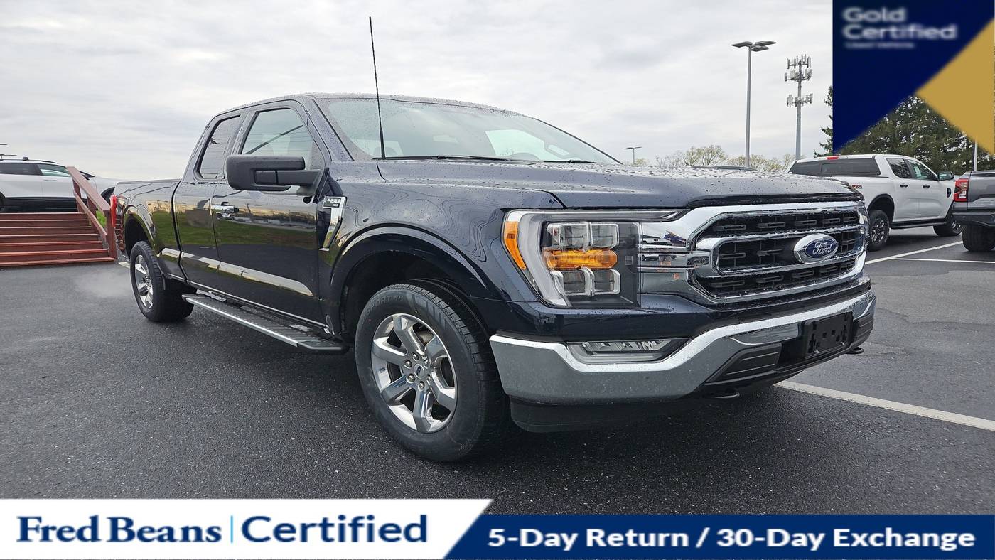 2022 Ford F-150 XLT — Pickup Truck — 26,636 mi — Mechanicsburg, PA