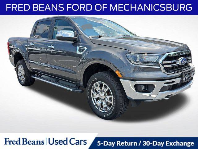 2020 Ford Ranger Lariat — Pickup Truck — 61,856 mi — Mechanicsburg, PA