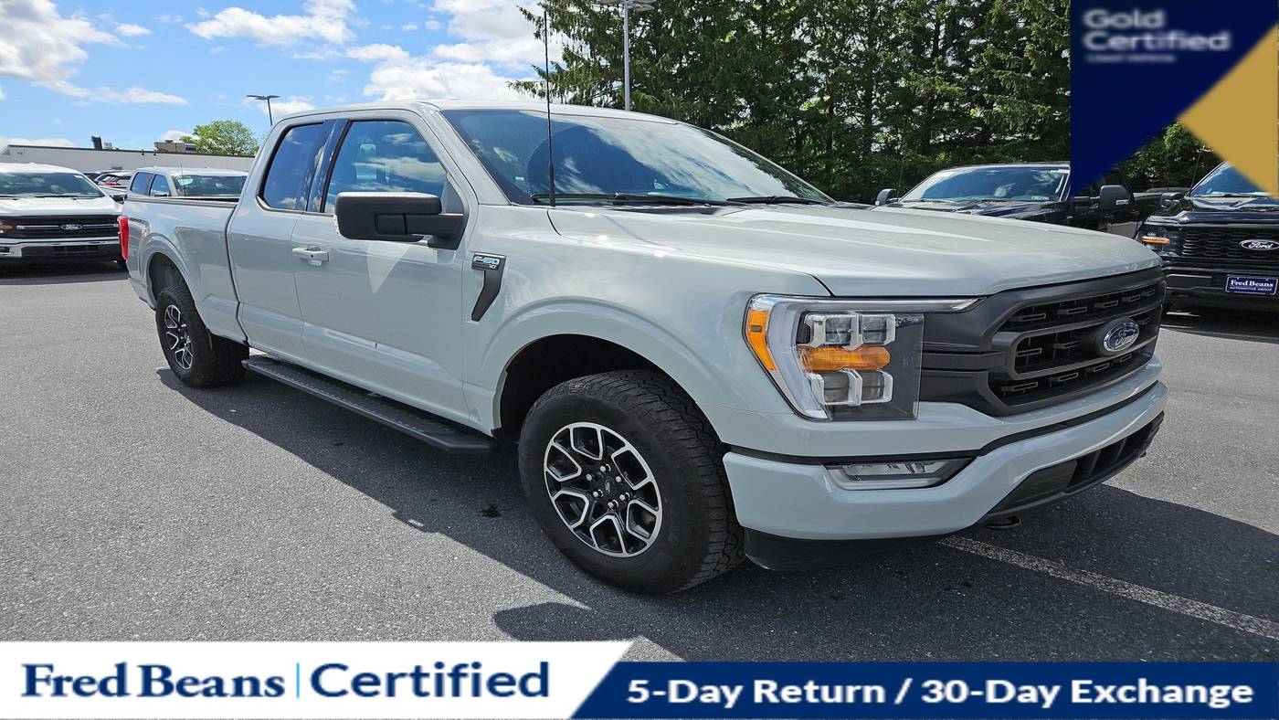 2023 Ford F-150 XLT — Pickup Truck — 25,677 mi — Mechanicsburg, PA