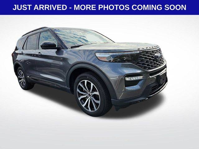 2022 Ford Explorer ST-Line — SUV — 30,293 mi — Mechanicsburg, PA