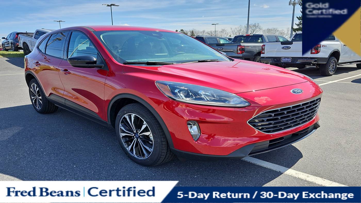 2022 Ford Escape SEL — SUV — 29,025 mi — Mechanicsburg, PA