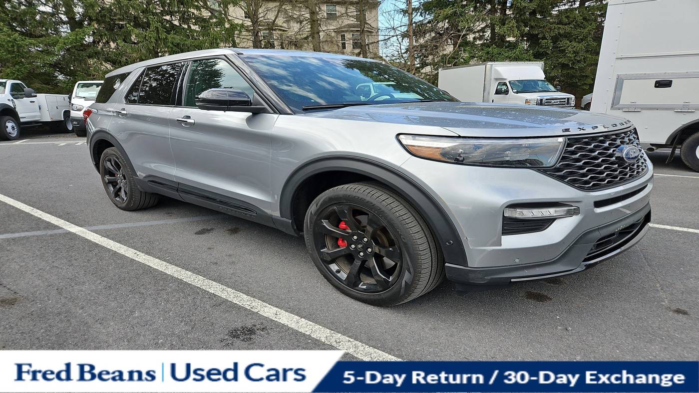 2021 Ford Explorer ST — SUV — 85,824 mi — Mechanicsburg, PA