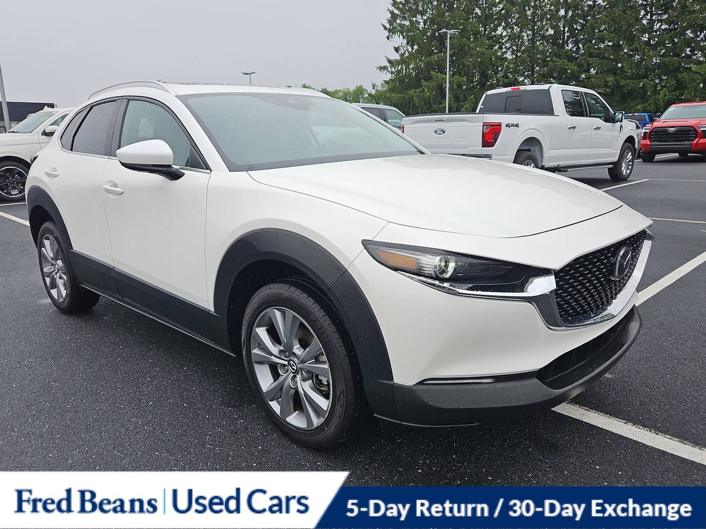 2022 Mazda CX-30 Preferred — SUV — 29,512 mi — Mechanicsburg, PA