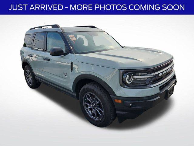 2022 Ford Bronco Sport Big Bend — SUV — 30,127 mi — Mechanicsburg, PA