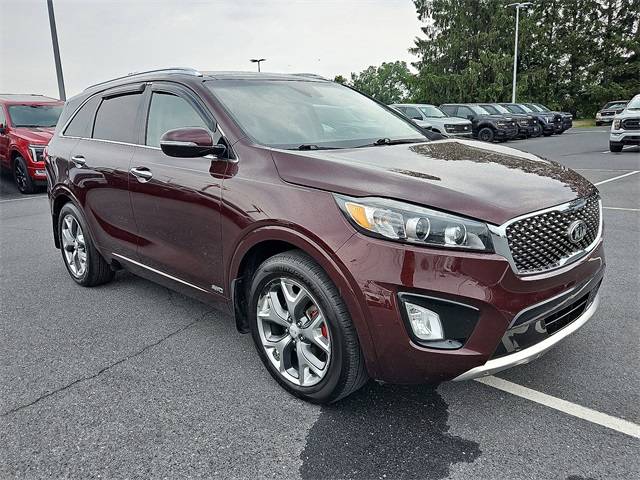 2018 Kia Sorento SX V6 — SUV — 82,899 mi — Mechanicsburg, PA