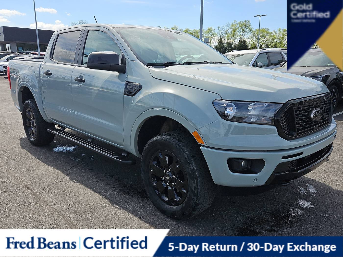 2023 Ford Ranger XLT — Pickup Truck — 17,239 mi — Mechanicsburg, PA