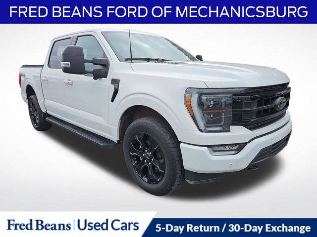 2023 Ford F-150 Lariat — Pickup Truck — 25,521 mi — Mechanicsburg, PA