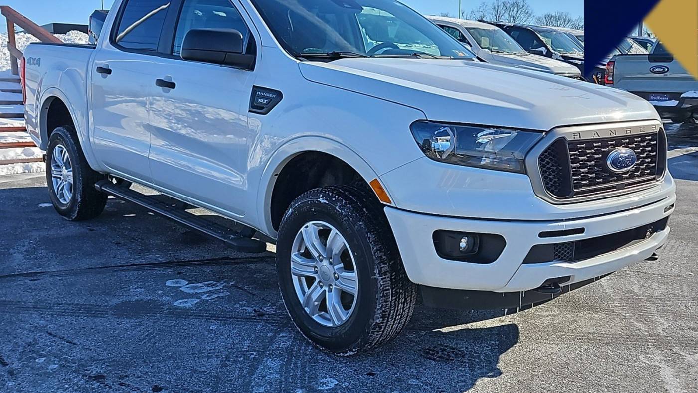 2022 Ford Ranger XLT — Pickup Truck — 33,882 mi — Mechanicsburg, PA