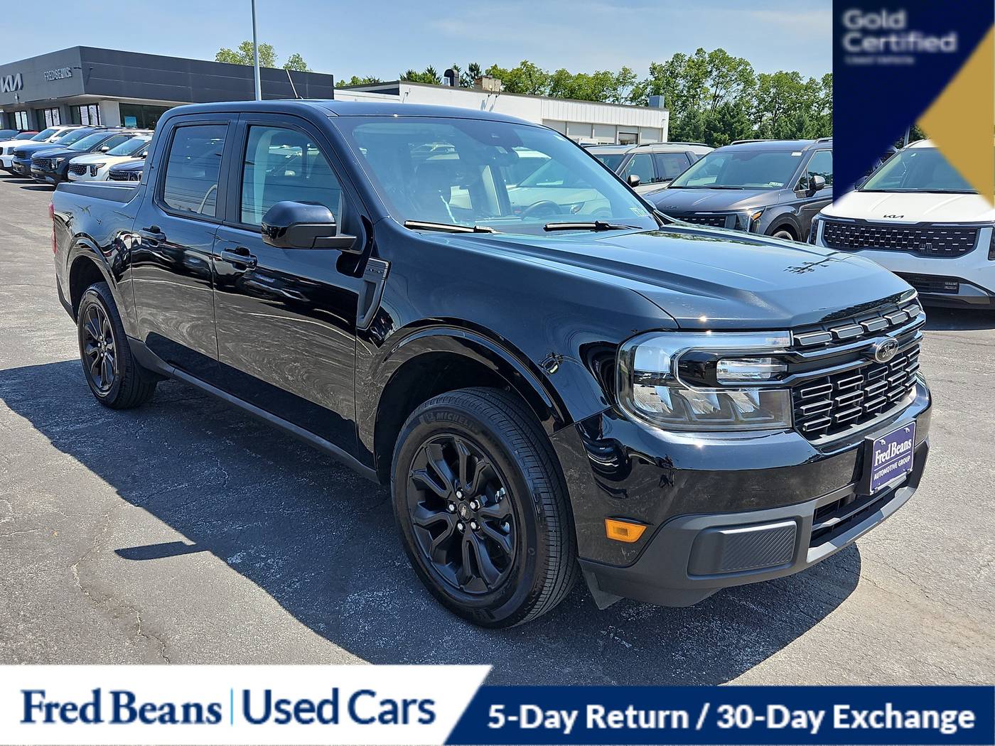 2023 Ford Maverick LARIAT — Pickup Truck — 13,710 mi — Mechanicsburg, PA