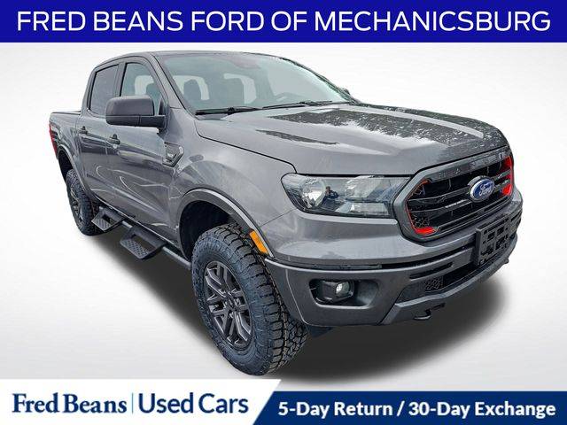 2022 Ford Ranger XLT — Pickup Truck — 35,934 mi — Mechanicsburg, PA