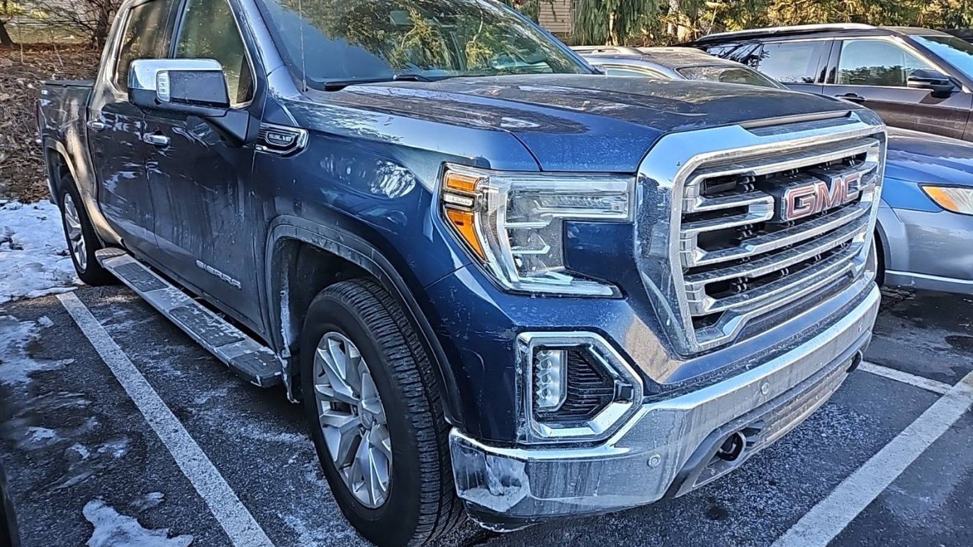 2019 GMC Sierra 1500 SLT — Pickup Truck — 49,027 mi — Mechanicsburg, PA