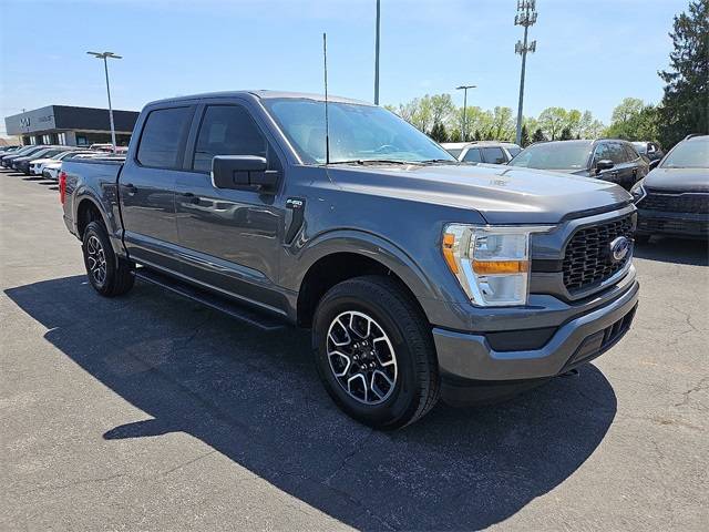 2022 Ford F-150 XL — Pickup Truck — 35,762 mi — Mechanicsburg, PA