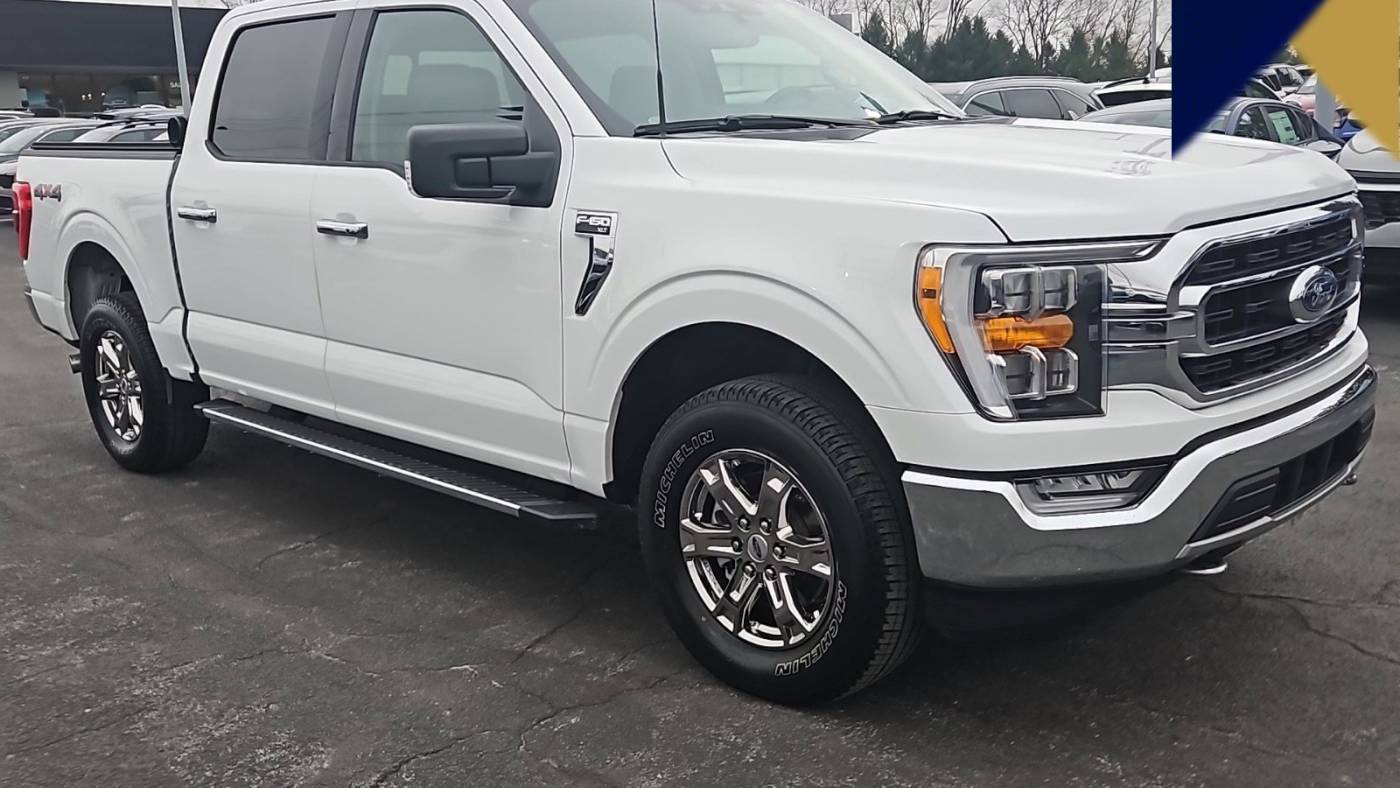 2021 Ford F-150 XLT — Pickup Truck — 24,111 mi — Mechanicsburg, PA