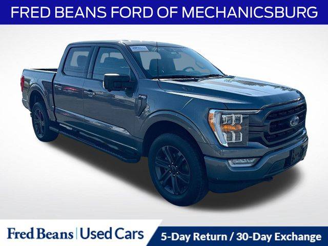 2022 Ford F-150 XLT — Pickup Truck — 12,210 mi — Mechanicsburg, PA