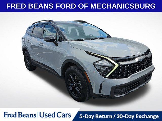 2023 Kia Sportage X-Pro — SUV — 47,585 mi — Mechanicsburg, PA