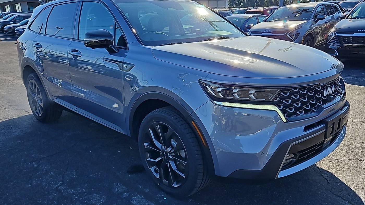 2022 Kia Sorento X-Line SX Prestige — SUV — 35,563 mi — Mechanicsburg, PA