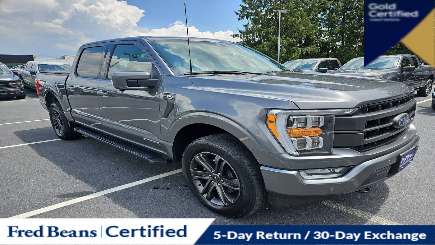 2022 Ford F-150 Lariat — Pickup Truck — 16,307 mi — Mechanicsburg, PA