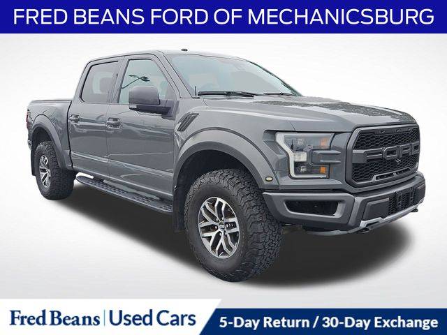 2018 Ford F-150 Raptor — Pickup Truck — 142,519 mi — Mechanicsburg, PA