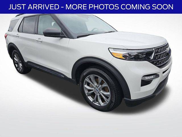 2022 Ford Explorer XLT — SUV — 33,299 mi — Mechanicsburg, PA