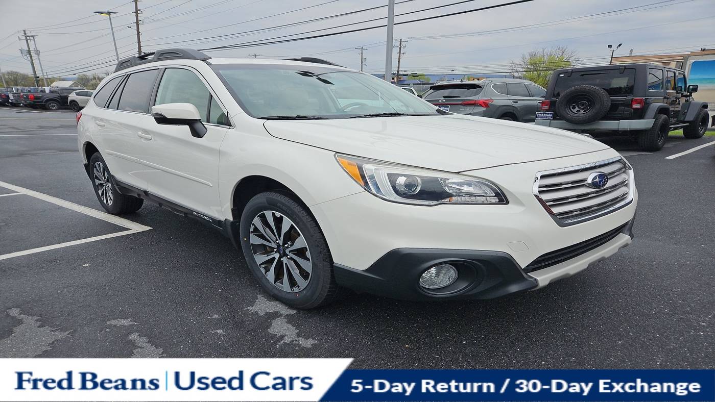 2017 Subaru Outback 3.6R Limited — SUV — 56,548 mi — Mechanicsburg, PA