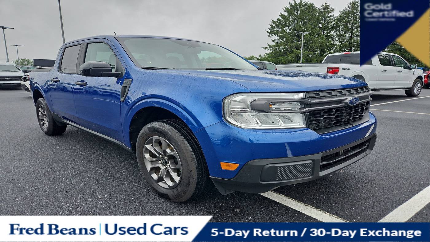 2024 Ford Maverick XLT — Pickup Truck — 4,386 mi — Mechanicsburg, PA