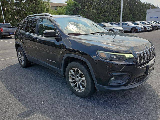 2020 Jeep Cherokee Latitude Plus — SUV — 83,890 mi — Mechanicsburg, PA
