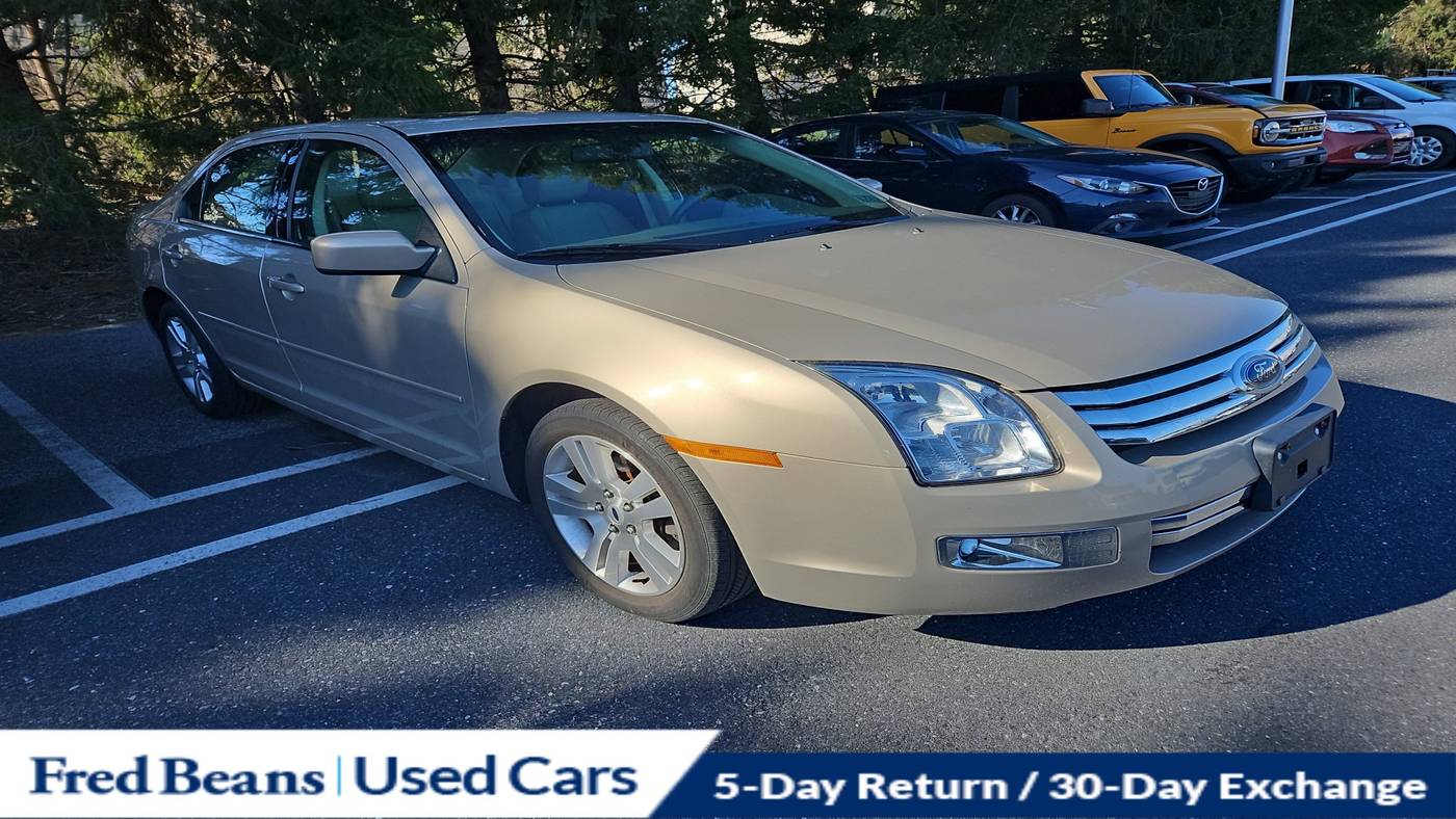 2007 Ford Fusion SEL — Sedan — 79,070 mi — Mechanicsburg, PA