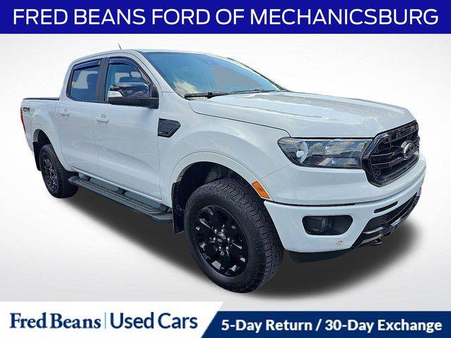 2022 Ford Ranger Lariat — Pickup Truck — 17,405 mi — Mechanicsburg, PA