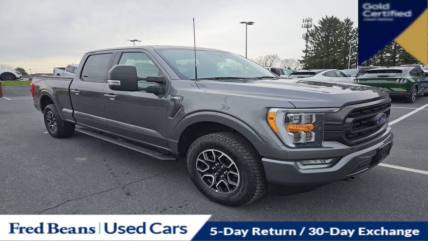 2022 Ford F-150 XLT — Pickup Truck — 45,895 mi — Mechanicsburg, PA