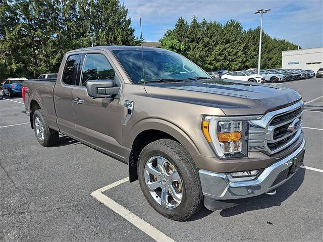 2021 Ford F-150 XLT — Pickup Truck — 66,127 mi — Mechanicsburg, PA